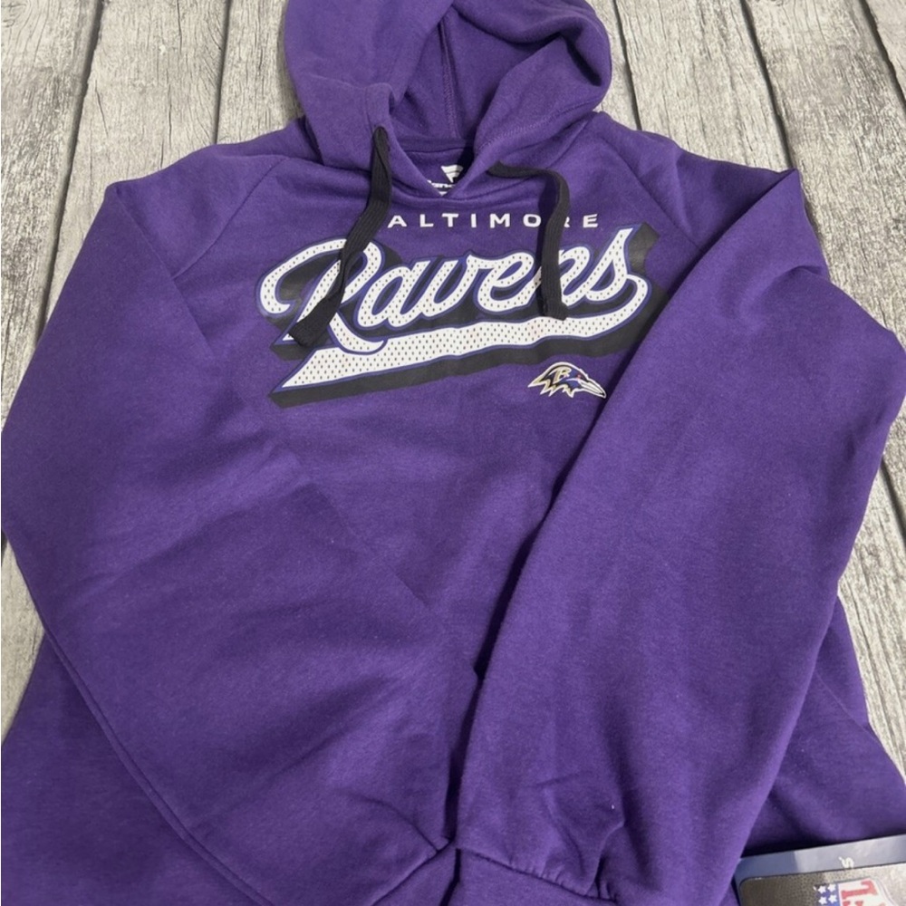 Fanatics Purple Hoodie